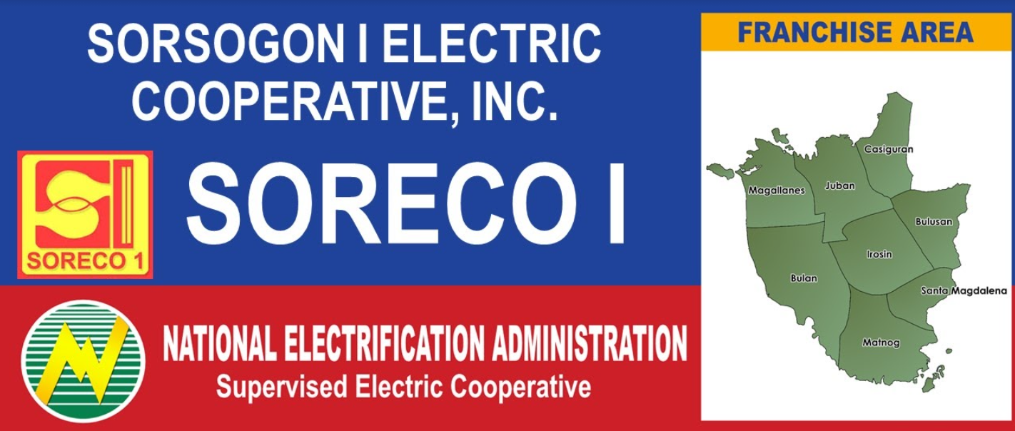 Sorsogon 1 Electric Cooperative, Inc.